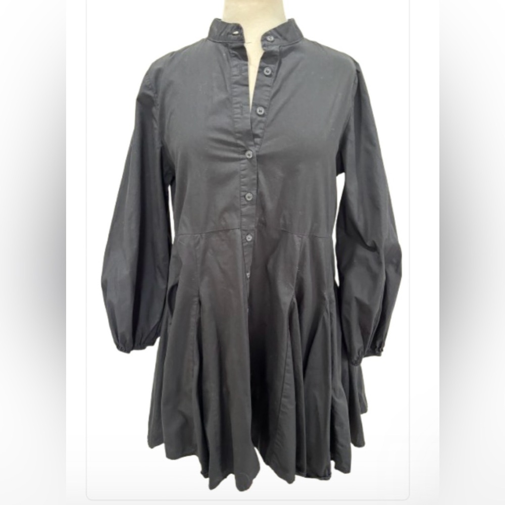 Size L Choklate Paris Dress